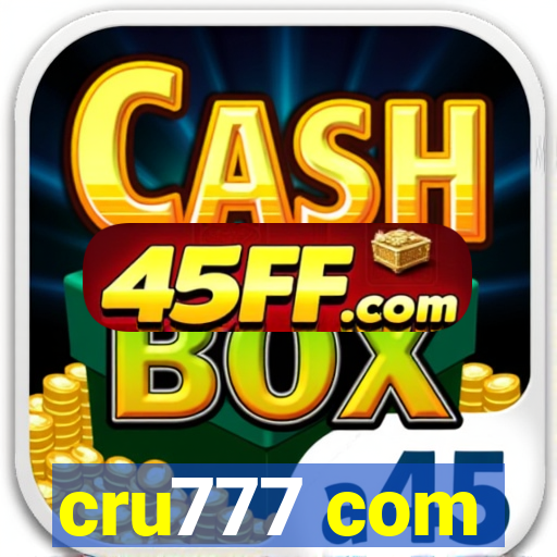 cru777 com